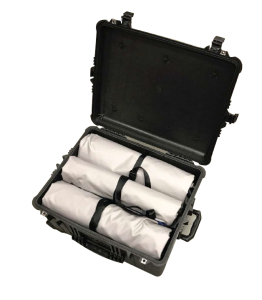 PIM Blanket Kit, 8x 60x60, 007640-KIT-104