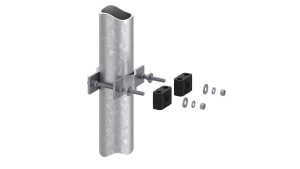 PIM Shield Cable Support Bracket, Large, Qty. 10, 009718-02 10