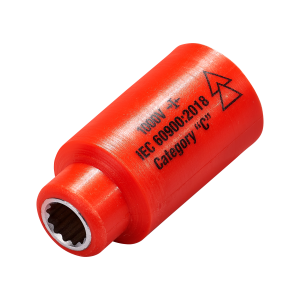 ITL 3/8" Drive Socket 8mm, ITL-01716