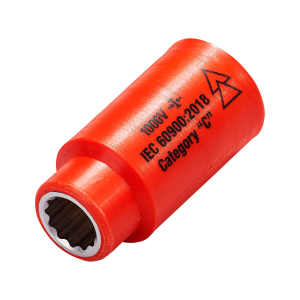 ITL 3/8" Drive Socket 10mm, ITL-01718