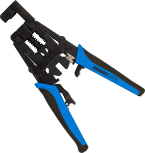 Vertical Cable: I-Punch Tool for the V-Max Keystone Jack Series. Makes terminating a V-Max Jack as easy as 1-2-3. 078-2150 Small Image