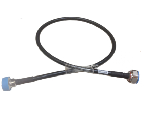 RFOCS Cable Assembly, Low PIM, 3/8" SF, Type N (M) to Type N (M), 4 ft