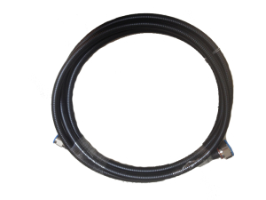 RFOCS Cable Assembly, Low PIM, 1/2" SF, 7-16-DIN (M) to 7-16-DIN (F), 5 M