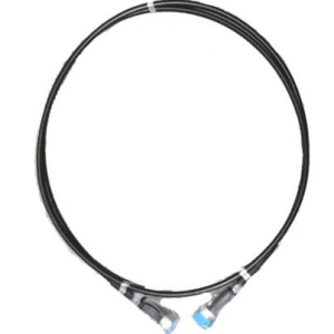 RFOCS Cable Assembly, Test Series Grade, Low Pim, 3/8 Cable, 7/16-DIN (m) to 7/16-DIN (f), 3m