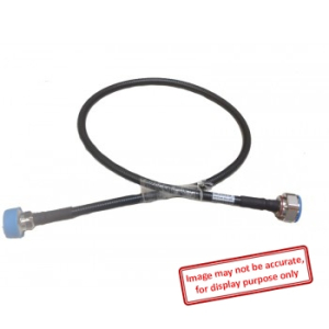 RFOCS: Cable Assembly, Low PIM, 3-8" SF, 7-16-DIN (M) to 7-16-DIN (F), 3 Meters (Coaxial Cable and Jumpers)
