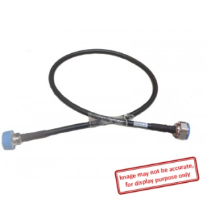 RFOCS: Cable Assembly, Low PIM, 3-8" SF, 7-16-DIN (M) to Type N (M), 1.0 Meter (Coaxial Cable and Jumpers)