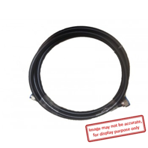 RFOCS: Cable Assembly, Low PIM, 1-2" SF, 7-16-DIN (M) to Type N (M), 1 meter (Coaxial Cable and Jumpers)