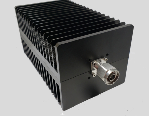 RFOCS: Termination, DC to 3 GHz, Type N (Male), 100 Watts 121-TN-100