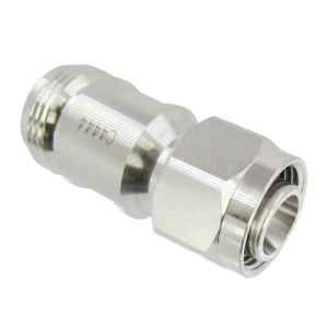 RFOCS Adapter, Ultra Low PIM, Type N (Female) to 2.2-5 (Male) -165 dBc