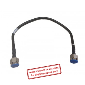 RFOCS: Cable Assembly, Low PIM, 1-4" SF, Type N (F) to Type N (F), 2 feet 122SF1LP12200240 Thumbnail