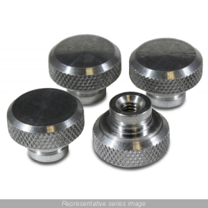 Hammond Mfg.: KNURLED ALUMINUM THUMB SCREW 1421C Small Image