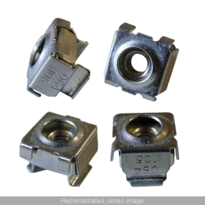 Hammond Mfg 10-32 CAGE NUT (QTY 250)
