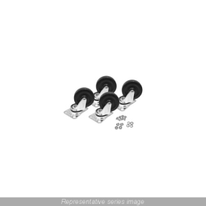 Hammond Mfg LOCKING CASTERS 4 (1050# MAX)