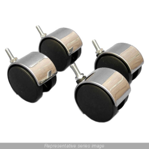 Hammond Mfg.: SET OF 4 CASTERS (400# MAX) 1425P Small Image