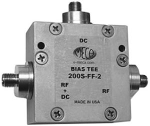 MECA: 200S-FF-2, SMA, 0.5-2.5 GHz 200S-FF-2 Small Image