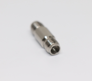 RFOCS 262262 Adapter, DC to 65 GHz, Test Grade, 1.85 (Female) to 1.85 (Female)
