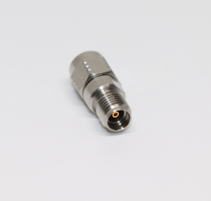 RFOCS 281312 Adapter, DC to 40 GHz, Test Grade, 2.4 Male to 3.5 Female 