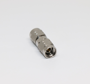RFOCS 301301 Adapter, DC to 40 GHz, Test Grade, 2.92 (Male) to 2.92 (Male) front