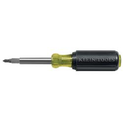 Klein Tools: 10-in-1 Screwdriver-Nut Driver 32477 Thumbnail