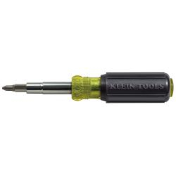 Klein Tools: 11-in-1 Screwdriver-Nut Driver 32500 Thumbnail