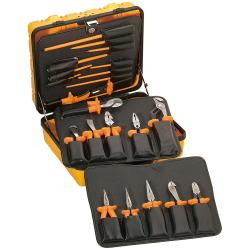 Klein Tools: General Purpose Insulated Tool Kit 22 Pc 33527 Thumbnail