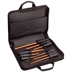 Klein Tools: 9 Piece Insulated Screwdriver Kit 33528 Thumbnail