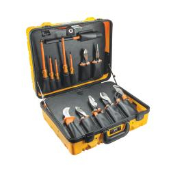 Klein Tools: Case for Utility Tool Kit 33525 33535 Thumbnail