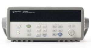 Keysight: 34970A Data Acquisition - Data Logger Switch Unit 34970A-34970A Small Image