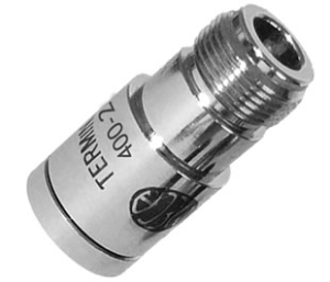 MECA: 400-2, N-Female, 5 Watts, DC-12.4 GHz 400-2 Small Image