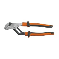 Klein Tools: 10'' Insulated Pump Pliers, Slim Handle 502-10-EINS Thumbnail