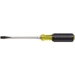 Klein Tools: 3-8'' Keystone Tip Screwdriver Round 602-8 Thumbnail