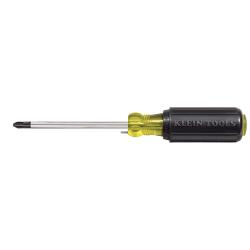 Klein Tools: #2 Wire Bending Phillips Screwdriver 603-4B Thumbnail