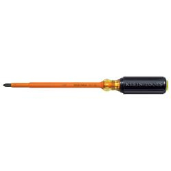Klein Tools: Insulated #2 Phillips - 7'' Screwdriver 6037INS Thumbnail