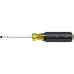 Klein Tools: 1-8'' Cabinet Tip Mini Screwdriver 2'' 608-2 Thumbnail