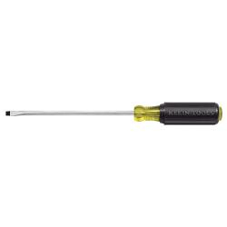 Klein Tools: 1-8'' Cabinet Tip Mini Screwdriver 4'' 608-4 Thumbnail