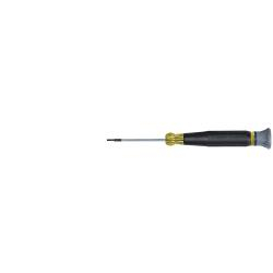 Klein Tools: 1-16'' Slotted Electronics Screwdriver, 2'' Shank 614-2 Thumbnail