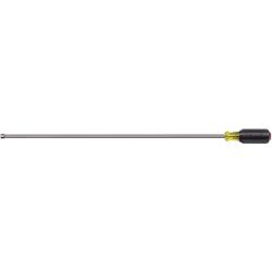 Klein Tools: 1-4'' Magnetic Tip Nut Driver 18'' Shaft 618-1/4M Thumbnail