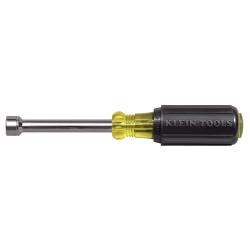 Klein Tools: 10 mm Cushion Grip Nut Driver 3'' Shaft 630-10MM Thumbnail