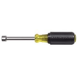 Klein Tools: 3-8'' Magnetic Tip Nut Driver 3'' Shaft 630-3/8M Thumbnail