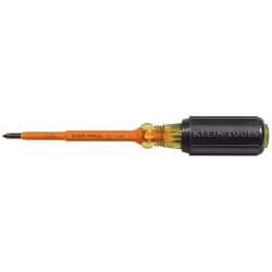 Klein Tools: Insulated #1 Phillips - 4'' Screwdriver 6334INS Thumbnail