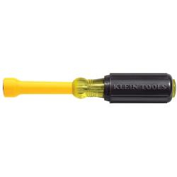 Klein Tools: 1-4'' Coated Hollow Shaft Nut Driver 640-1/4 Thumbnail
