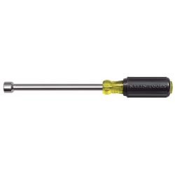 Klein Tools: 1-2'' Magnetic Tip Nut Driver 6'' Shaft 646-1/2M Thumbnail