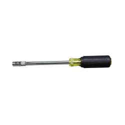 Klein Tools: 2-in-1 Hex Head Slide Drive Nut Driver, 6-Inch 65129 Thumbnail