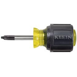 Klein Tools: #1 Square Recess Screwdriver 1-1-2'' 668 Thumbnail