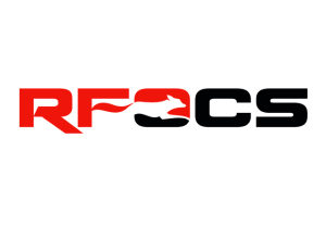 RFOCS Fiber Jumper, Simplex, MultiMode, OM3 Series Armored+Braid, LC-PC to SC-PC, Aqua, 10 Meters