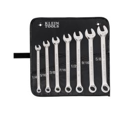 Klein Tools: 7 Piece Combination Wrench Set 68400 Thumbnail
