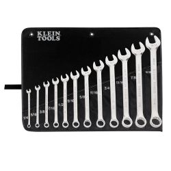 Klein Tools: 12 Piece Combination Wrench Set 68404 Thumbnail