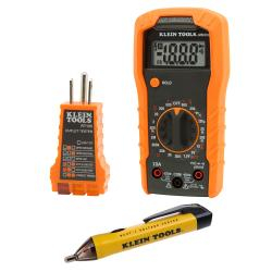 Klein Tools: Electrical Test Kit 69149 Thumbnail