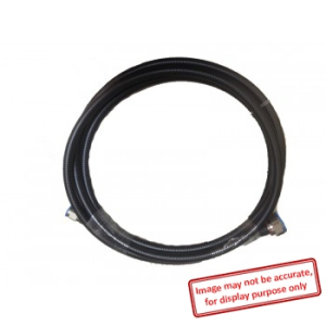 RFOCS: Low PIM Jumper, 4.3-10 (male) - 4.3-10 (male), ½" Superflex, 1 meter (Coaxial Cable and Jumpers)