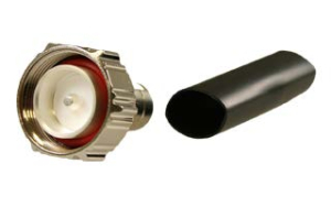 RFS: 7-16 DIN Male Connector for CELLFLEX 1-4in fits SCF14-50J Heat Shrink Sealing 716M-SCF14-001 Small Image